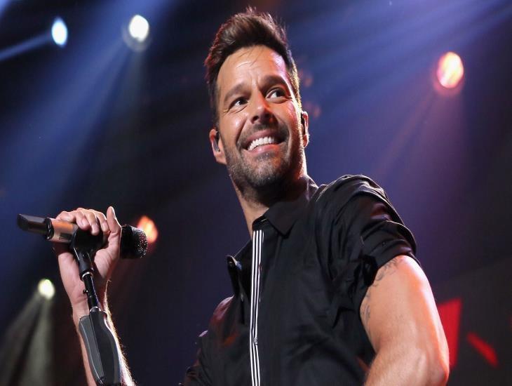 ¡Ricky Martin confirma show en México! Te decimos cuál es. 