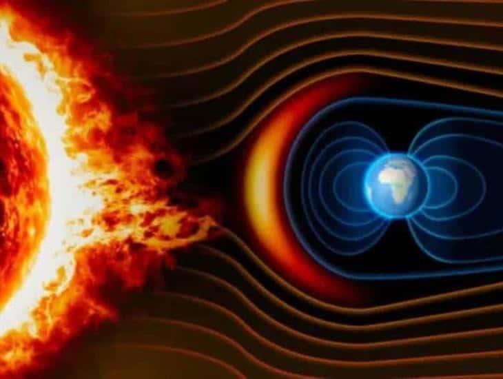 NASA encuentra extraña anomalía en campo magnético de la Tierra, así nos afectaría