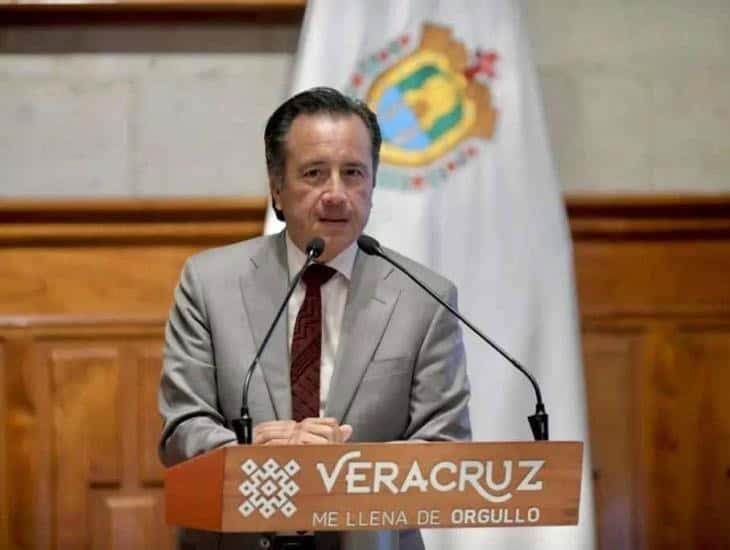 ¿Cuándo termina su mandato el gobernador de Veracruz?