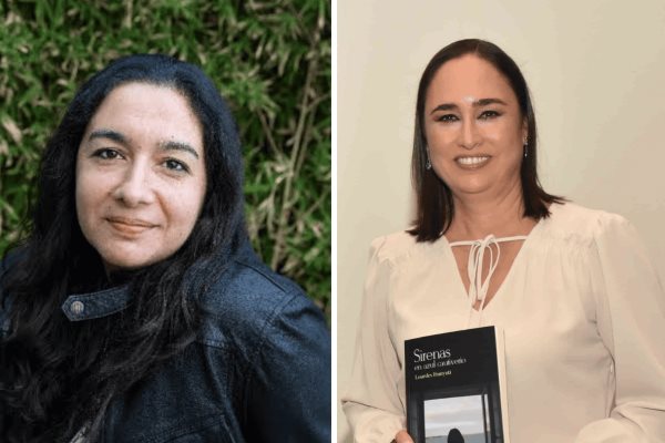 Dos escritoras veracruzanas en escenarios literarios internacionales: Fernanda Melchor y Lourdes Franyuti