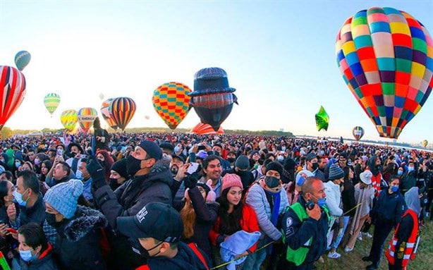 Festival Internacional Volare en Orizaba; fecha y detalles