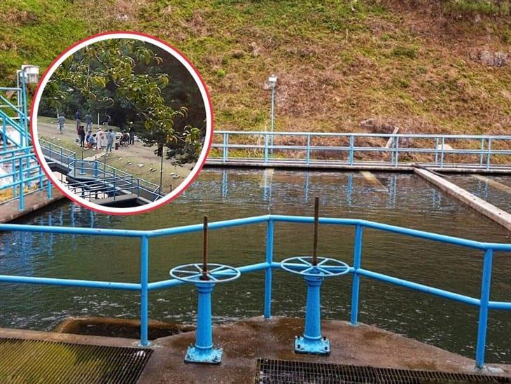 Siguen cerradas válvulas que abastecen de agua a Xalapa; denunciarán a responsables 