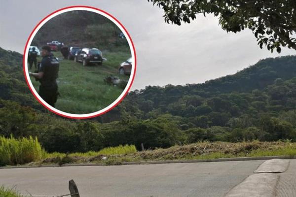 Identifican cuerpos decapitados hallados en un barranco en Alto Lucero