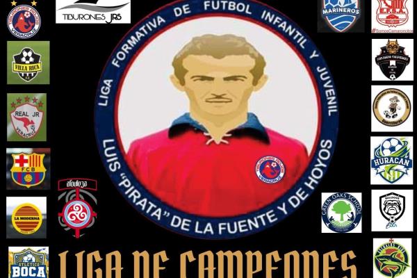 Inicia la Jornada 18 de la Liga Pirata Fuente