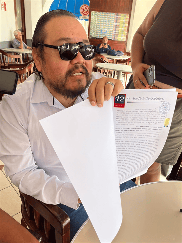 Cruz Blanca lanza campaña para recaudar fondos y comprar ambulancia en Veracruz