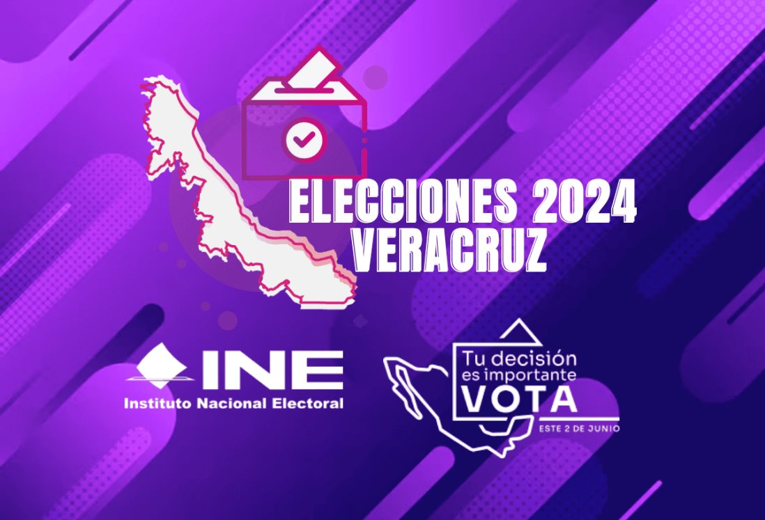 PREP Veracruz: consulta en vivo los resultados preliminares de los diputados locales de Veracruz y Boca del Río