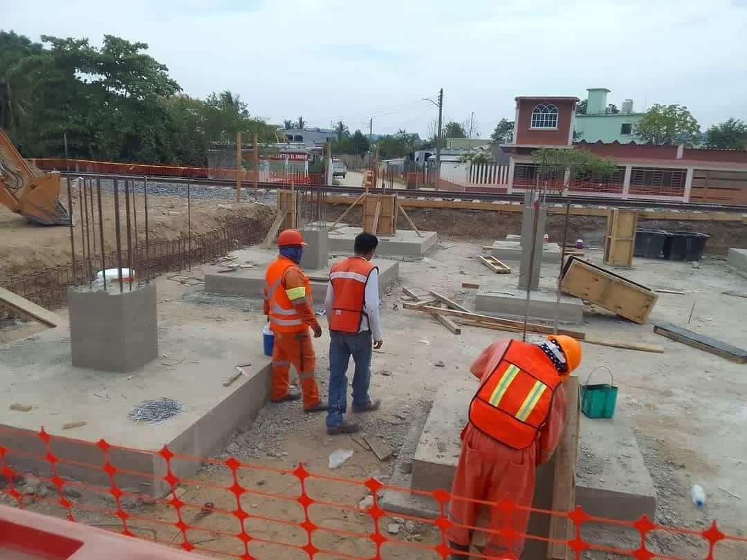 Tren Interoceánico: Abren vacantes en Moloacán para construcción de estación