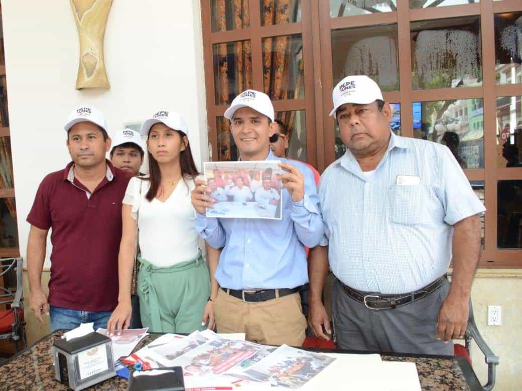 Renuncia supuesto líder del PT municipal en Veracruz, se va con Pepe Yunes