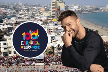¿Ricky Martin podría estar en el Carnaval de Veracruz 2024?; esto sabemos