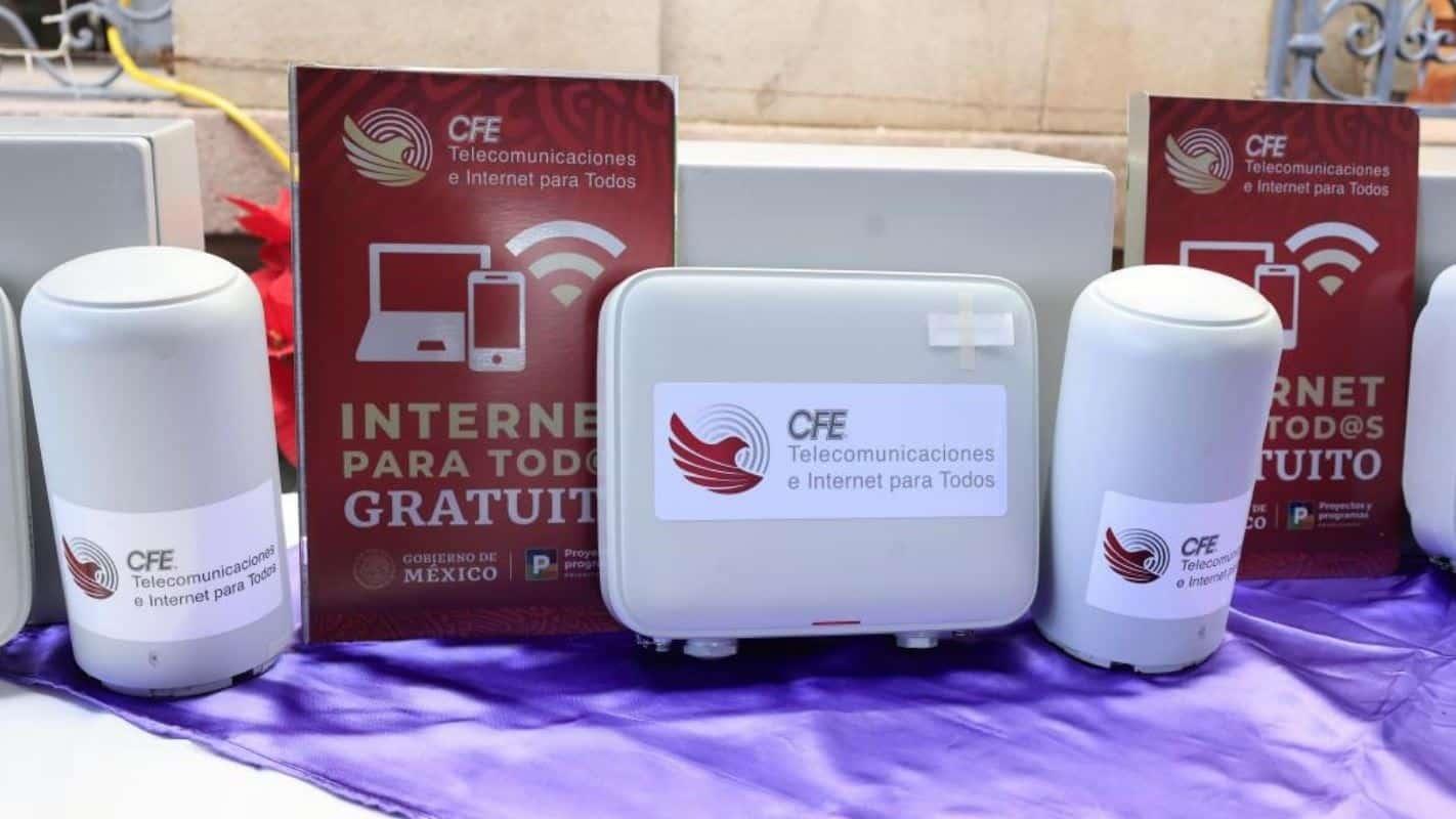CFE: estos son los requisitos para contratar el Internet de 95 pesos
