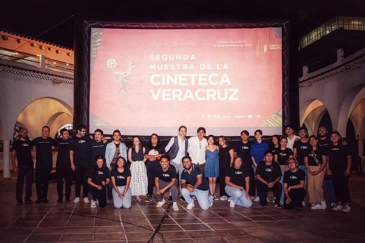 Cineastas extranjeros podrán formar parte de Cineteca Veracruz