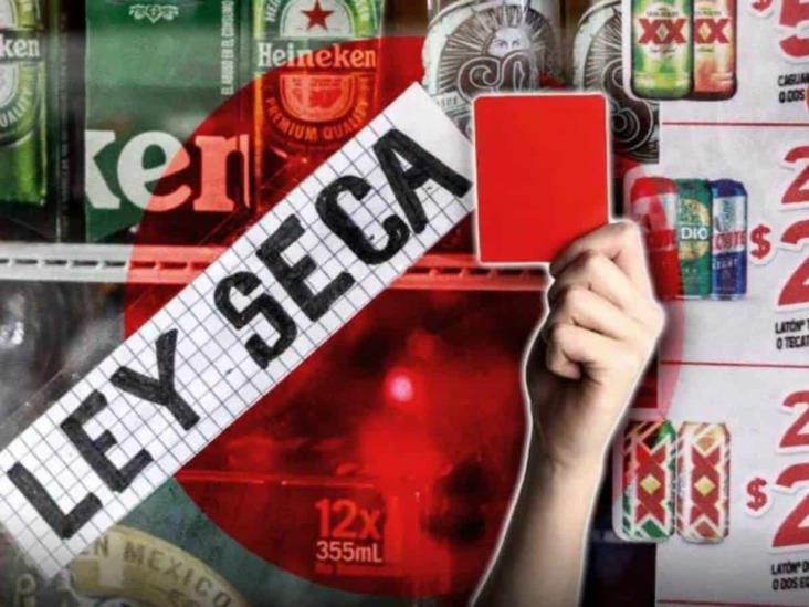 Debe eliminarse Ley Seca; es cuando más alcohol se vende clandestinamente: IP-Veracruz