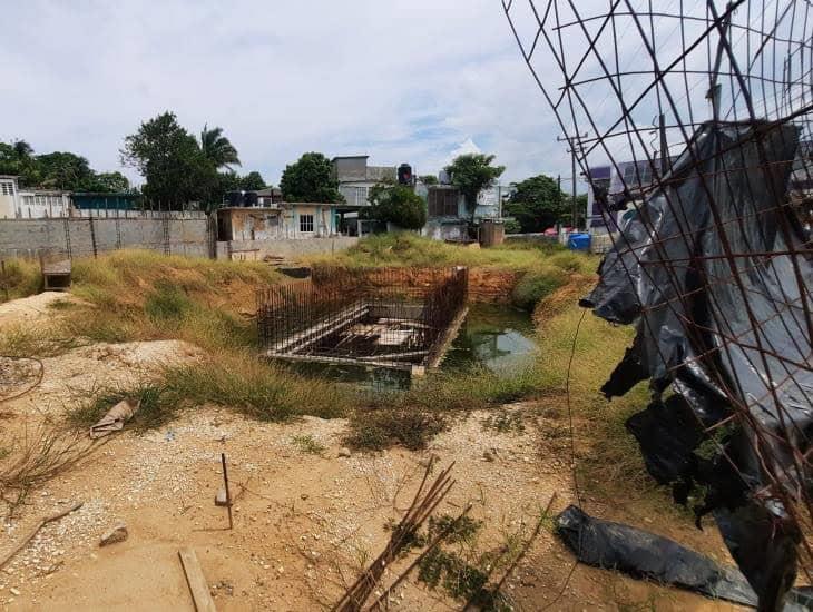 Tras protestas de vecinos ahora será construida una farmacia en lugar de una gasolinera