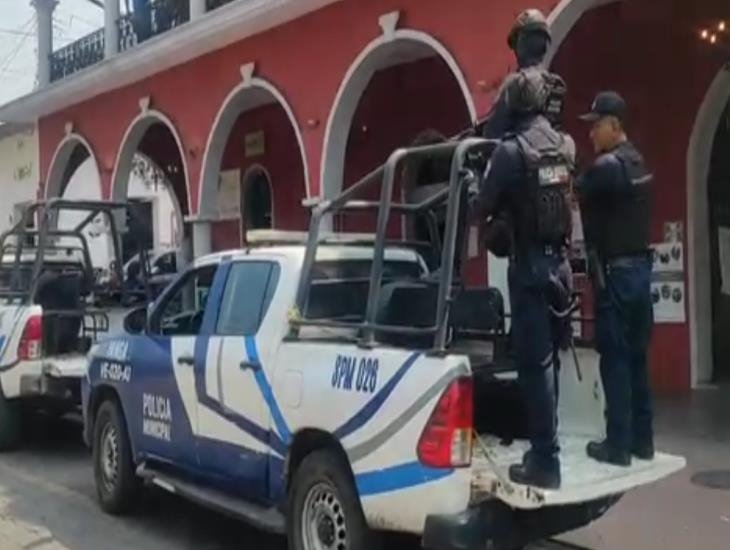 SSP toma el control de la seguridad en Yanga