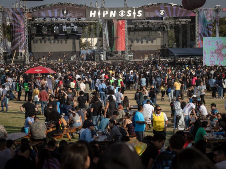 Festival Hipnosis 2024: precios del camping y transporte para esta edición