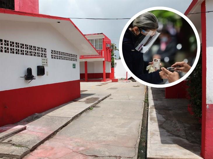 Más de 20 mil escuelas serán sede de casillas electorales en Veracruz: SEV