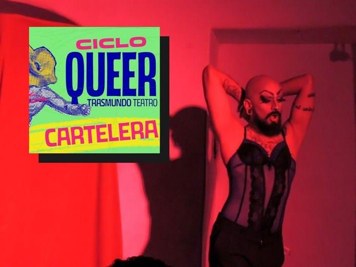 Iniciará Ciclo Queer en Transmundo Teatro; checa los detalles 