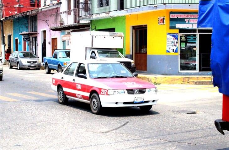 Taxistas prevén repunte de ingresos por jornada electoral en Misantla