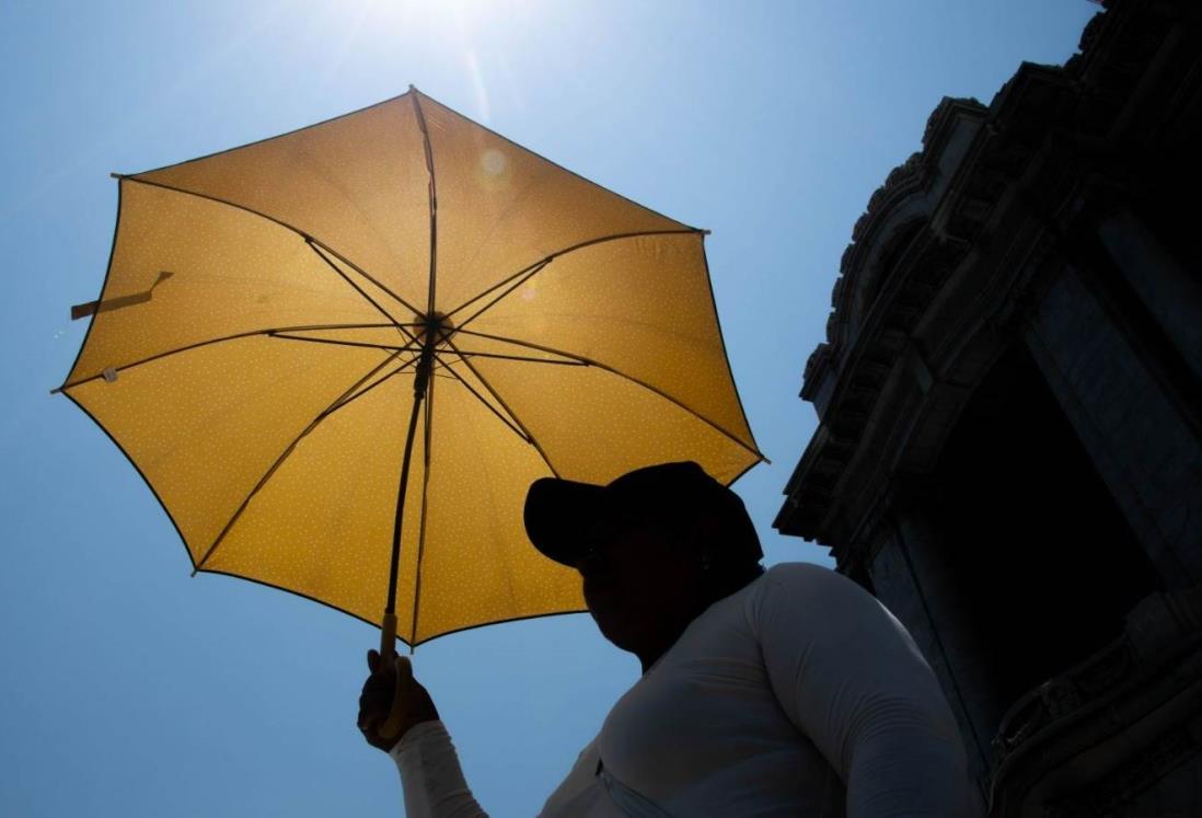 Suman 61 muertes por ola de calor en México; 16 fueron en Veracruz