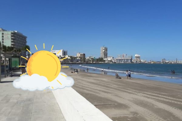 Así estará el clima en Veracruz este viernes 31 de mayo