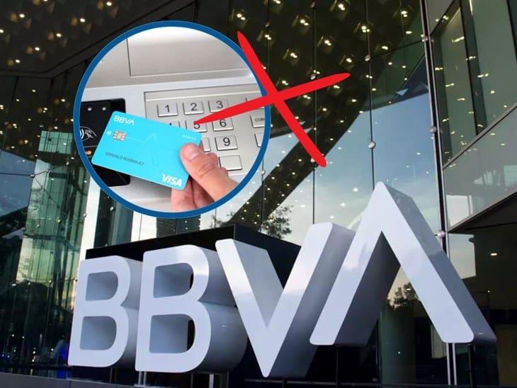 BBVA elimina el NIP de sus tarjetas; ¿cómo te afectará si eres usuario?