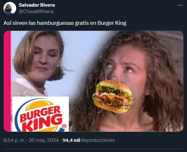 Burger King, en la mira por video de gerente llamando ‘muerto de hambre’ a cliente (+Video)