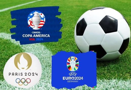 Este es el calendario de los eventos deportivos para el verano 2024