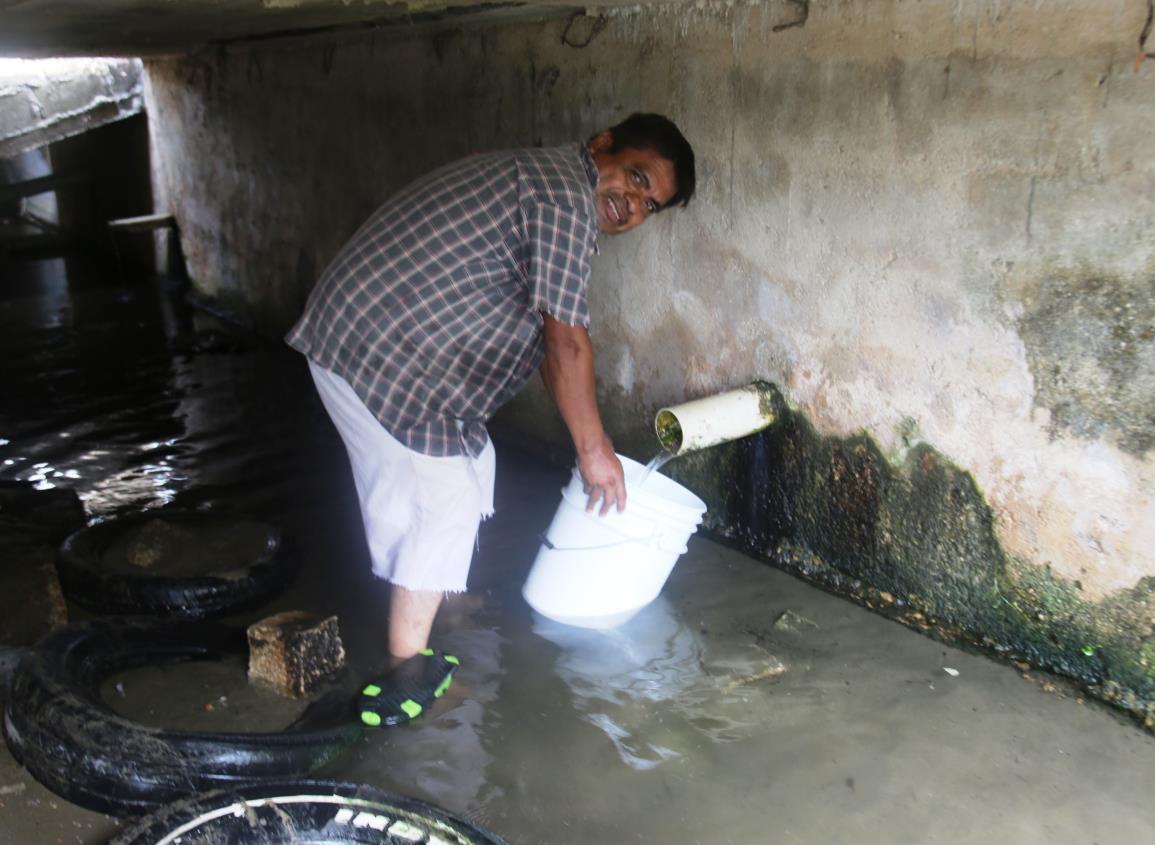 Presa Yurivia: ¿cuánta agua abastecerá tras reparación de la fuga?