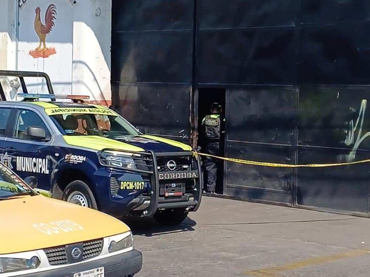 Hallan a persona sin vida en una bodega de Córdoba; sería el velador