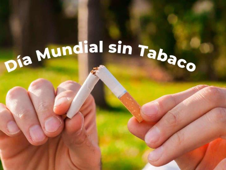 Recomienda IMSS Veracruz Norte evitar consumo de tabaco