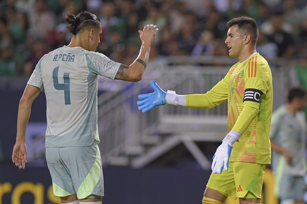 Logra México triunfo en amistoso ante Bolivia