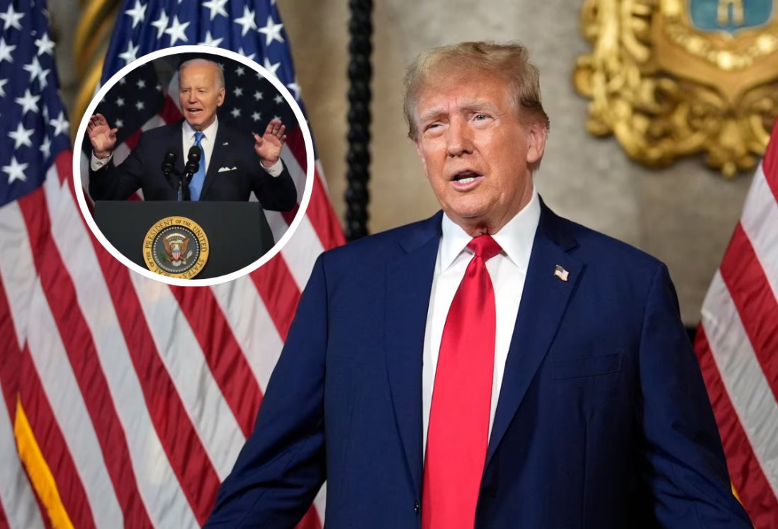 “Nadie está por encima de la ley”; equipo de Biden respalda veredicto de culpabilidad contra Trump