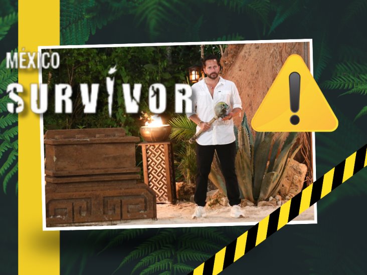 Survivor México 2024: ¿Quién es el eliminado hoy viernes 31 de mayo?