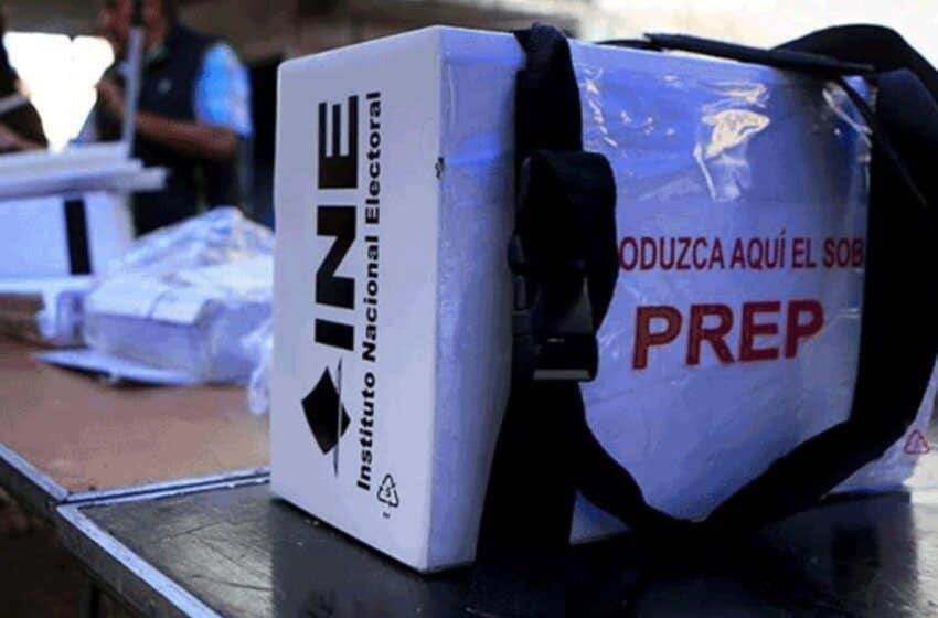 PREP México 2024: consulta en vivo los resultados preliminares de la elección presidencial