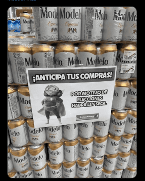 Los mejores MEMES de la Ley Seca  y reacciones previas a las elecciones del 2 de junio