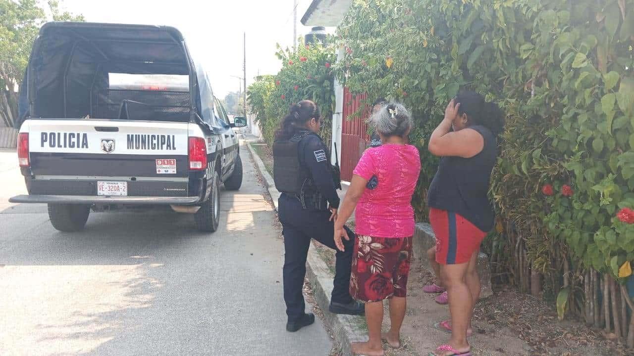 Policía Municipal localizó a menor Choapense reportado como desaparecido