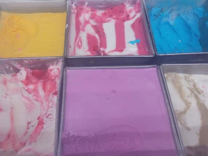 ¿Calor?: helados, paletas y aguas frescas son la opción en Xalapa 