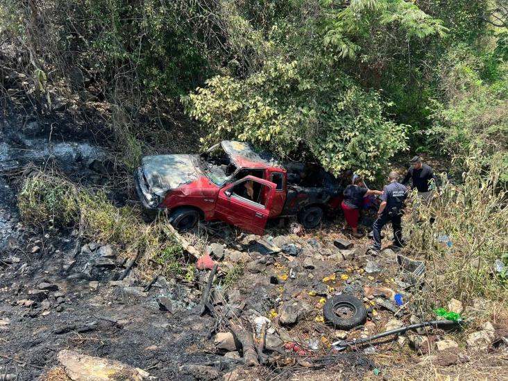 Ya son cinco las víctimas del accidente en Actopan ocurrido el 26 de mayo