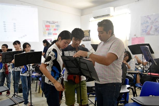 Abrirán nueva fecha de audiciones para la Sinfónica de Técnicas en Coatzacoalcos | VIDEO