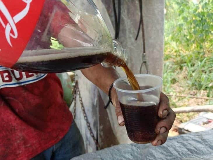 Empieza escasez de coca cola en Villa Cuichapa