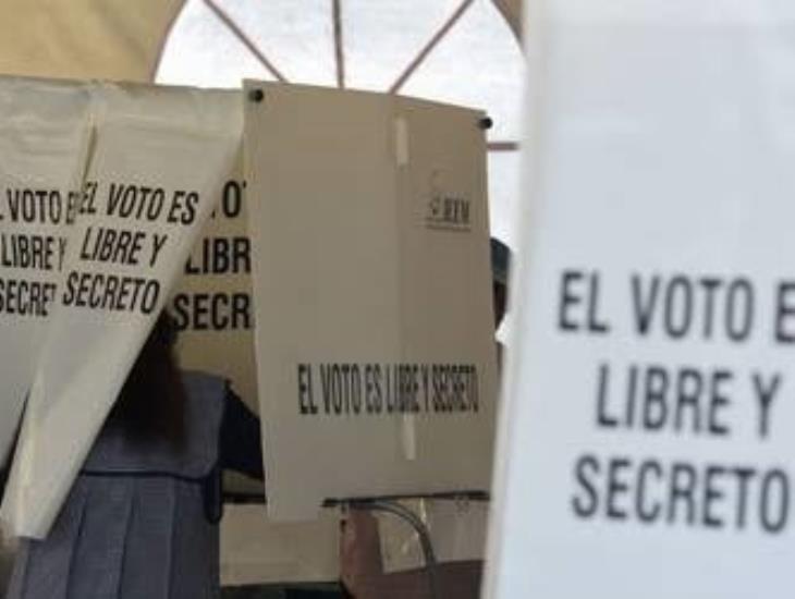 Exhorta INE Veracruz a no vender el voto y hace llamado a votar razonadamente en las Elecciones 2024