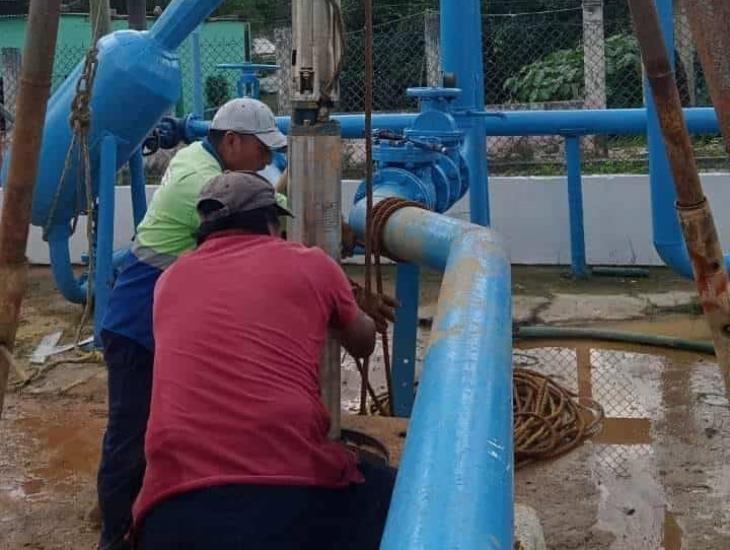 ¿Moloacán sufre desabasto de agua?
