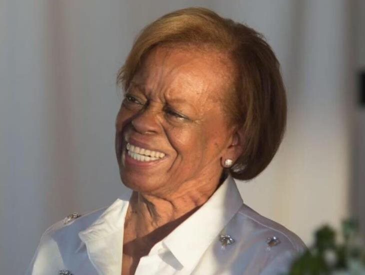 Muere a los 86 años Marian Robinson, madre de Michelle Obama