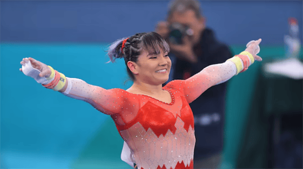 Alexa Moreno conquista la medalla de oro en la Copa del Mundo de Gimnasia Artística