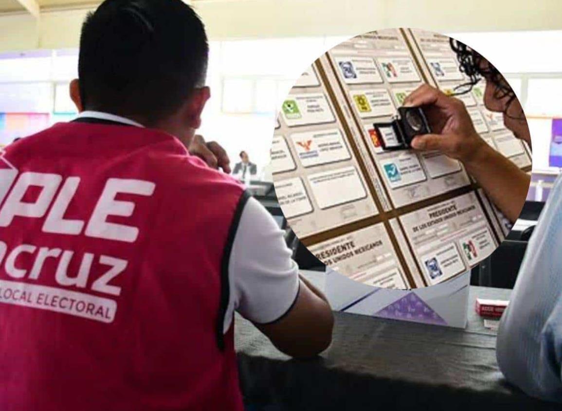 Elecciones 2024: Emite OPLE medidas de seguridad para boletas de Coatzacoalcos