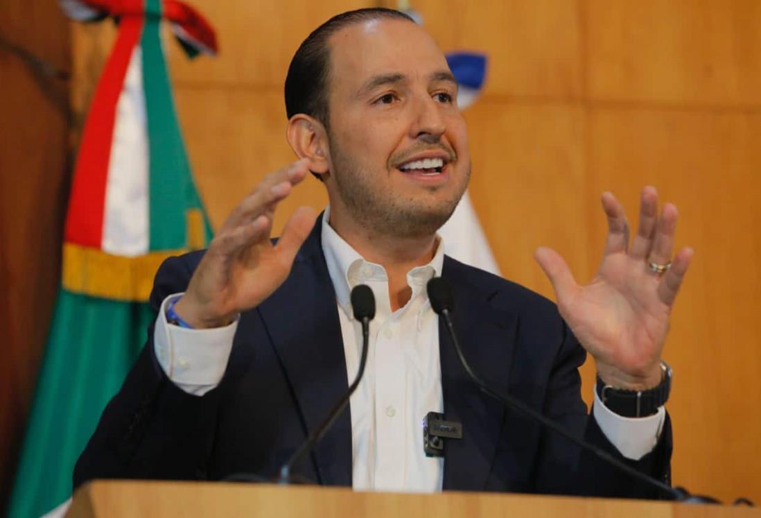 PAN, con ventaja electoral en Veracruz, asegura el líder nacional Marko Cortés