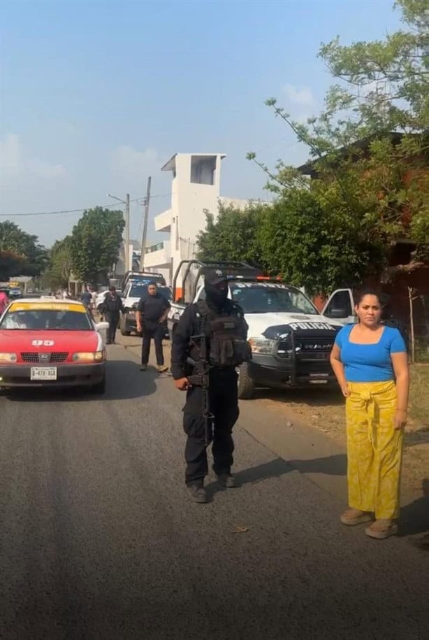 Acusan a la policía de Veracruz de amedrentar a funcionarios de oposición en elecciones 2024