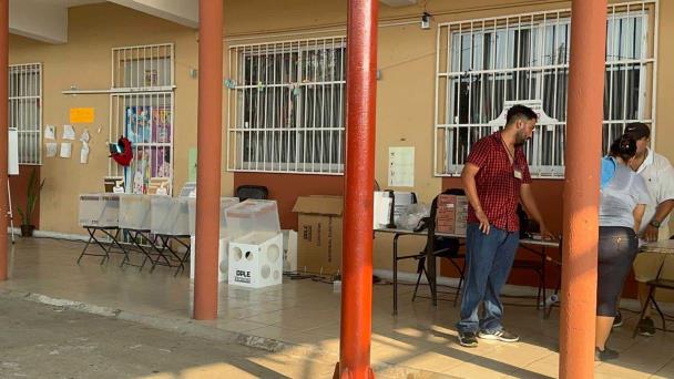 Elecciones 2024: Con retrasos abren casillas en Veracruz – Imagen de Veracruz