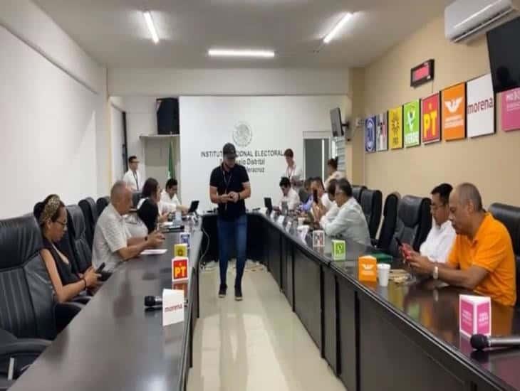 Distrito 4 del INE inicia sesión para las elecciones 2024 