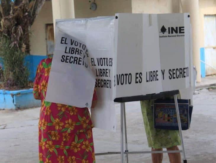 Seguridad en Coatzacoalcos durante elecciones, está garantizada: Amado Cruz Malpica tras emitir su voto